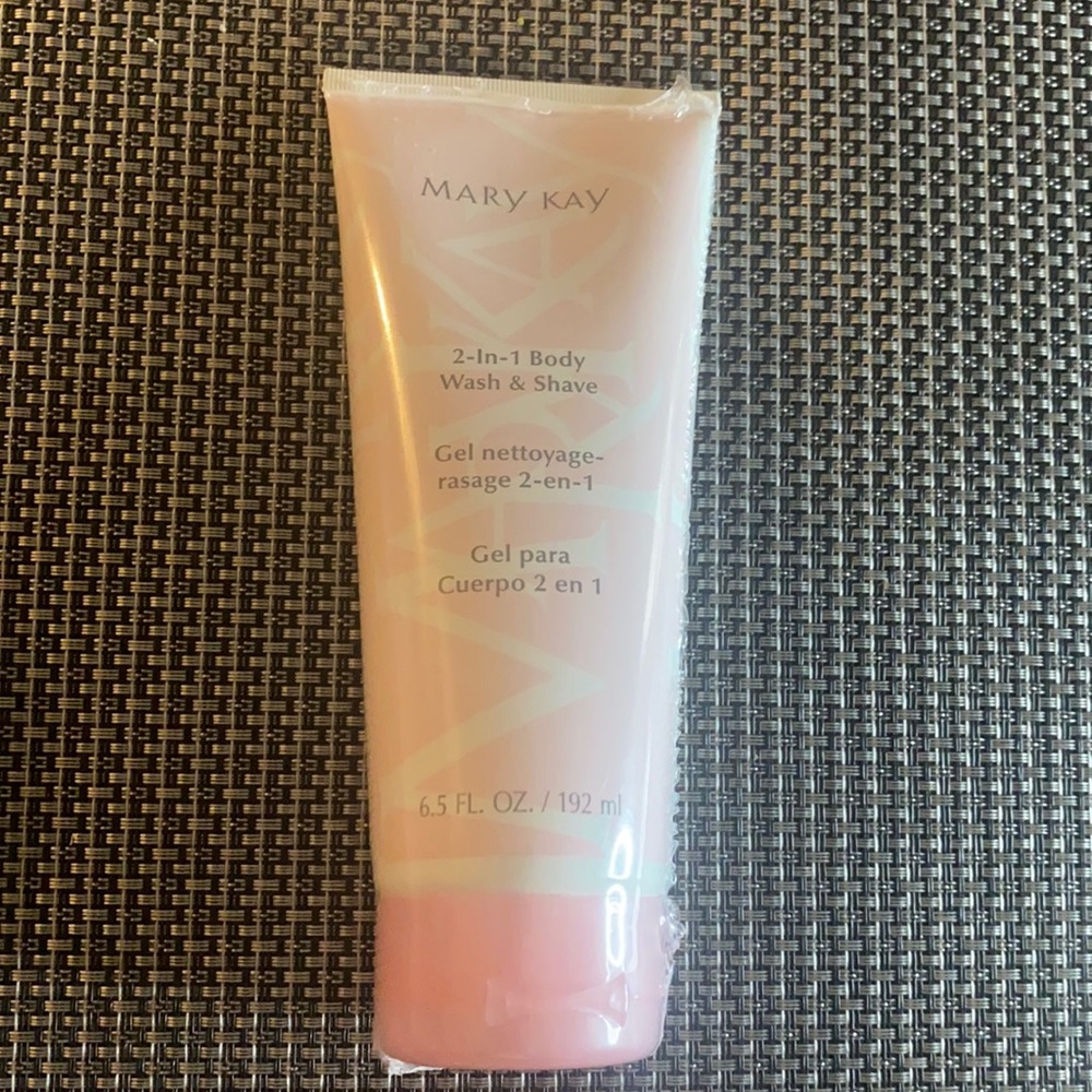 Mary kay Body wahs y shawe